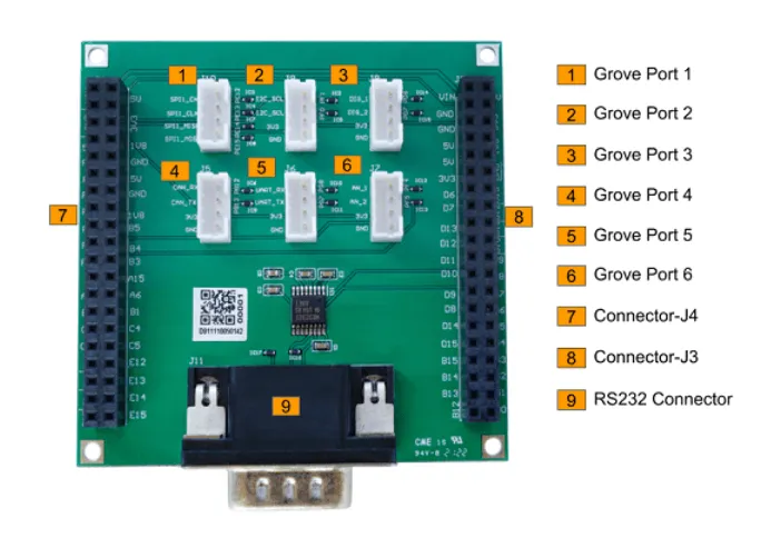 monoZero Grove Board
