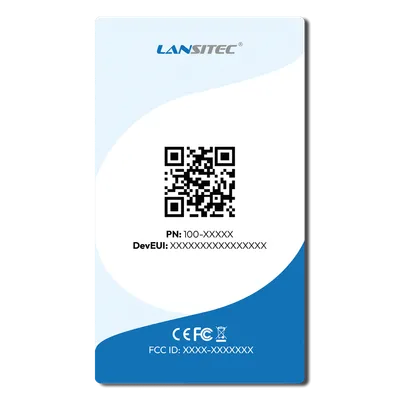 Tracking Label